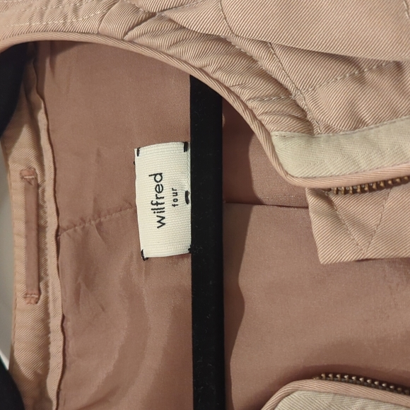 Wilfred Dauphine Jacket in light green (Sz 4) - Picture 2 of 3